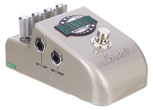 [RG1] EFFET MARSHALL REGENERATOR MODULATION