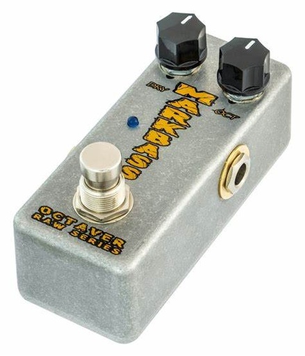 [MB RAW OCTAVER] EFFET MARKBASS MB RAW OCTAVER