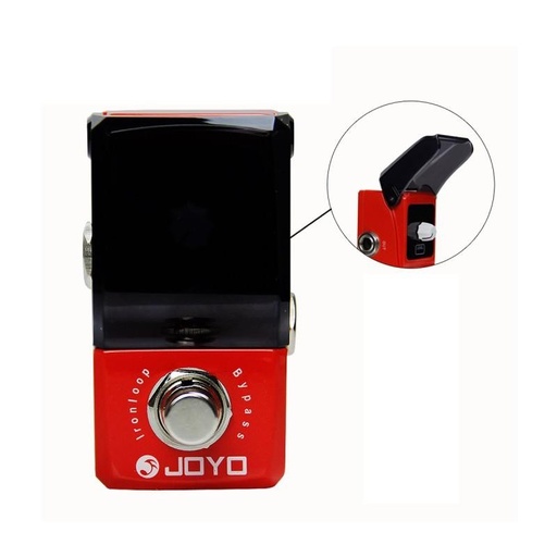 [JF329] EFFET JOYO IRON LOOP