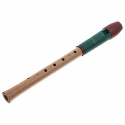 [1027] FLUTE A BEC SOPRANO PENTA GREEN