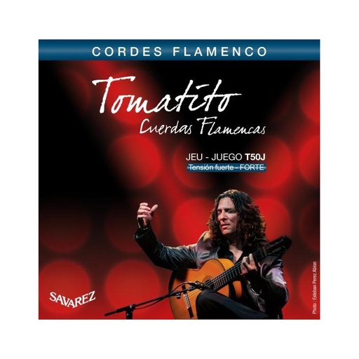  CORDES SAVAREZ TOMATITO CLASSIQUE