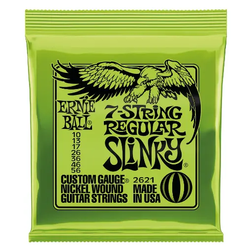  JEU DE CORDES  ELECTRIQUE ERNIE BALL