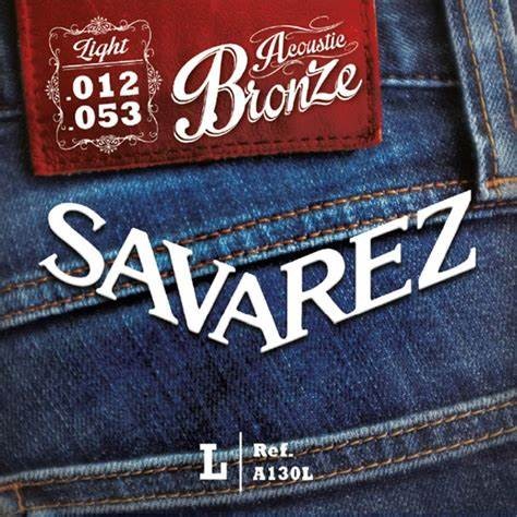  CORDES SAVAREZ ACOUSTIQUE