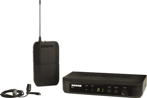 [BLX14E-CVL-M17] MICRO HF CRAVATE SHURE SERIE BLX CVL