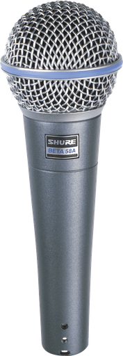 [BETA 58A] MICRO SHURE BETA 58A