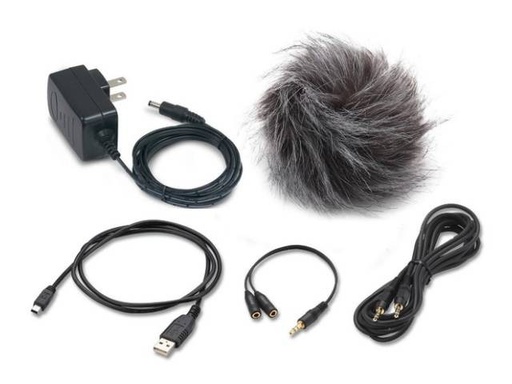[H4N PRO ACCESSORY PACK] PACK ACCESSOIRES ZOOM POUR ENREGISTREUR H4N