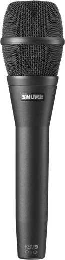 [KSM9] MICRO SHURE KSM9/CG