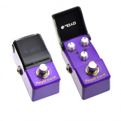 [PURPLE STORM] PEDALE JOYO IRONMAN PURPLE STORM