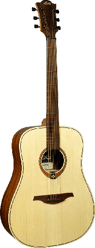 [T70D NAT] GUITARE FOLK LAG T70D 