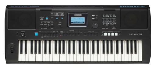 [PSRE473] ARRANGEUR YAMAHA PSR E473