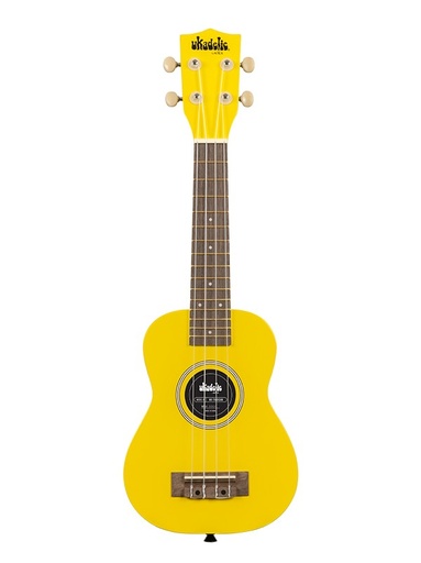 [KAL-UK-TAXICAB] UKULELE SOPRANO UKADELIC TAXI CAB