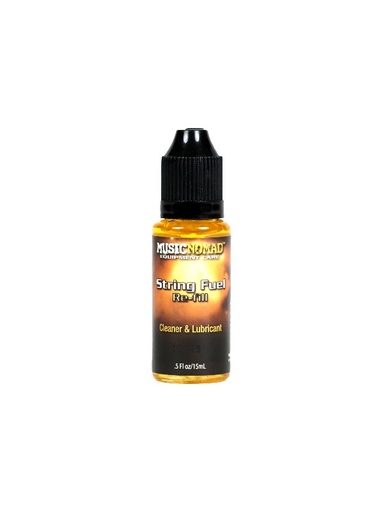 [MNO-MN120] PRODUIT NETTOYANT POUR CORDES STRING FUEL RE-FILL