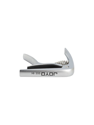 [JOY-GCC-04-SVL] CAPODASTRE jOY GUITARE CLASSIQUE - SILVER