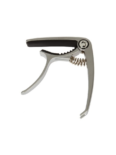 [JOY-JCP-03-SVL] CAPODASTRE JOY POUR GUITARE FOLK AVEC ENCOCHE POUR CHEVILLE