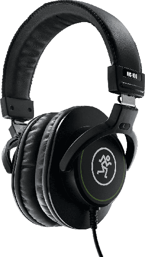 [MC100] CASQUE AUDIO MACKIE MC100