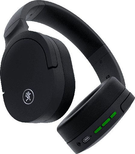 [MC40BT] CASQUE AUDIO MACKIE MC40BT
