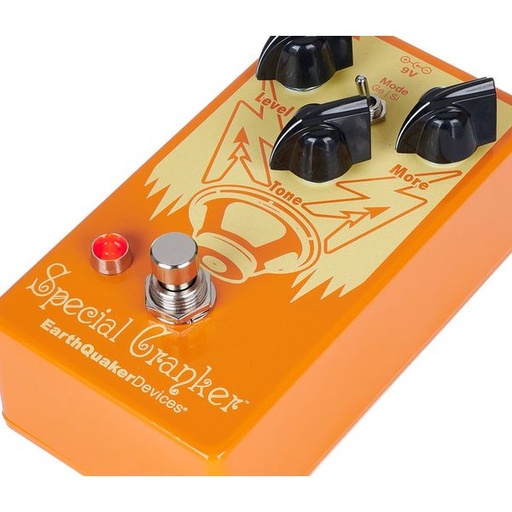 EARTHQUAKER SPECIAL CRANKER
