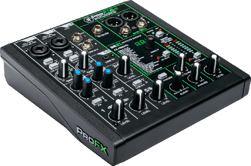 MACKIE PROFX6 V3