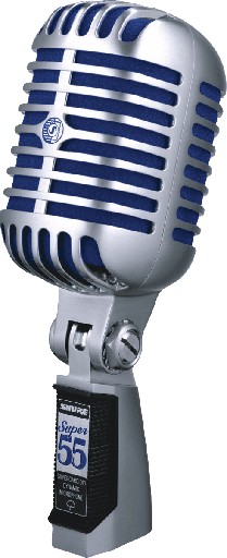 SHURE SUPER 55