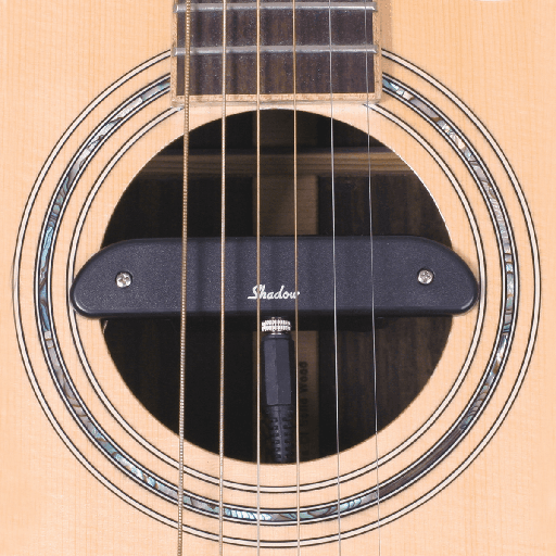 [SH 141] SHADOW MICRO GUITARE