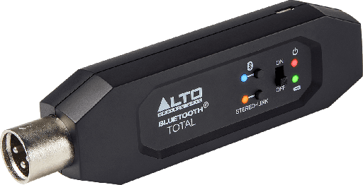 [Bluetooth - XLR (unité)] ALTO BLUETOOTH TOTAL
