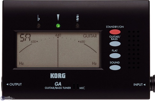 [GA 40] ACCORDEUR KORG GA 40