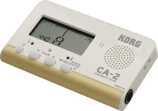 [CA 2] ACCORDEUR KORG CA 2