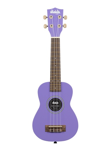 UKULELE SOPRANO KALA UKADELIC ULTRA VIOLET
