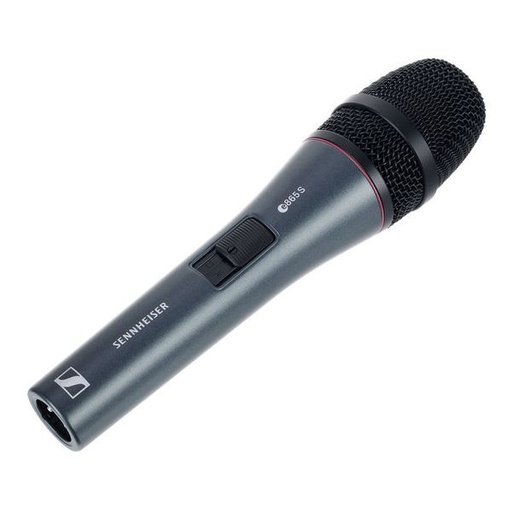 [E865S] MICRO SENNHEISER E865 S