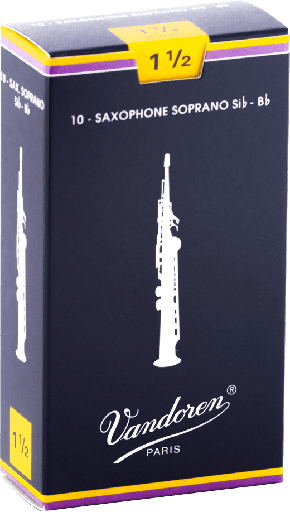 ANCHE SAXOPHONE SOPRANO VANDOREN