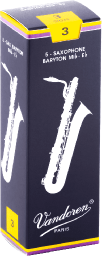 ANCHE SAXOPHONE BARYTON VANDOREN