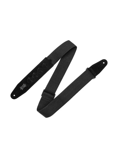 LEVY'S MC2 PH BLK - SANGLE GUITARE