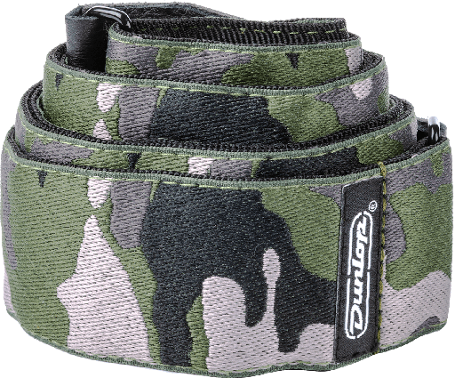 [D67-16] DUNLOP COURROIE GUITARE OU BASSE