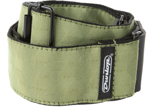 [D67-10] DUNLOP COURROIE GUITARE OU BASSE  