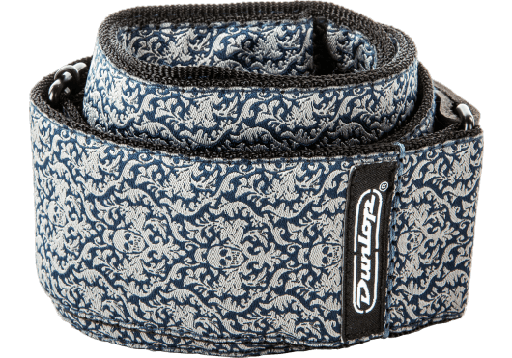 [D6715] DUNLOP COURROIE GUITARE OU BASSE  