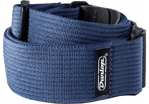 [D2701NV] DUNLOP COURROIE GUITARE OU BASSE  
