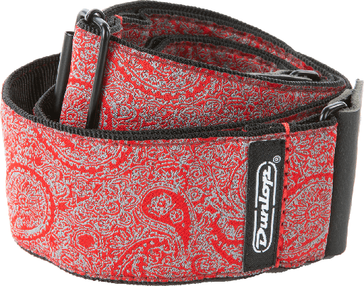 [D67-11] DUNLOP COURROIE GUITARE OU BASSE   