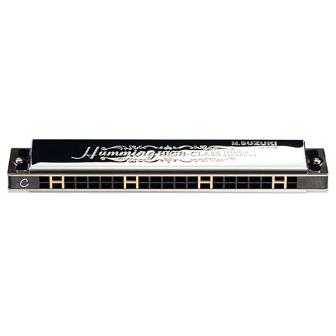 [SU21W] HARMONICA SUZUKI HUMMING HIGH CLASS EN DO (C)