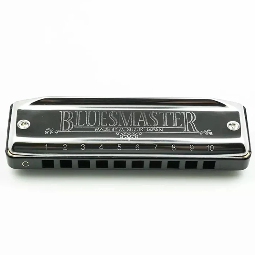 HARMONICA SUZUKI BLUES MASTER